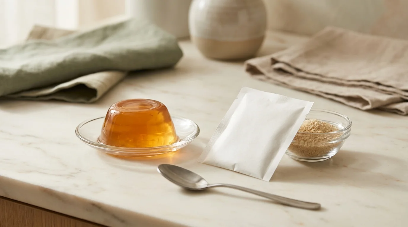 Is Knox Gelatine Halal? (And the Plant-Based Swap That Is Halal-Friendly)