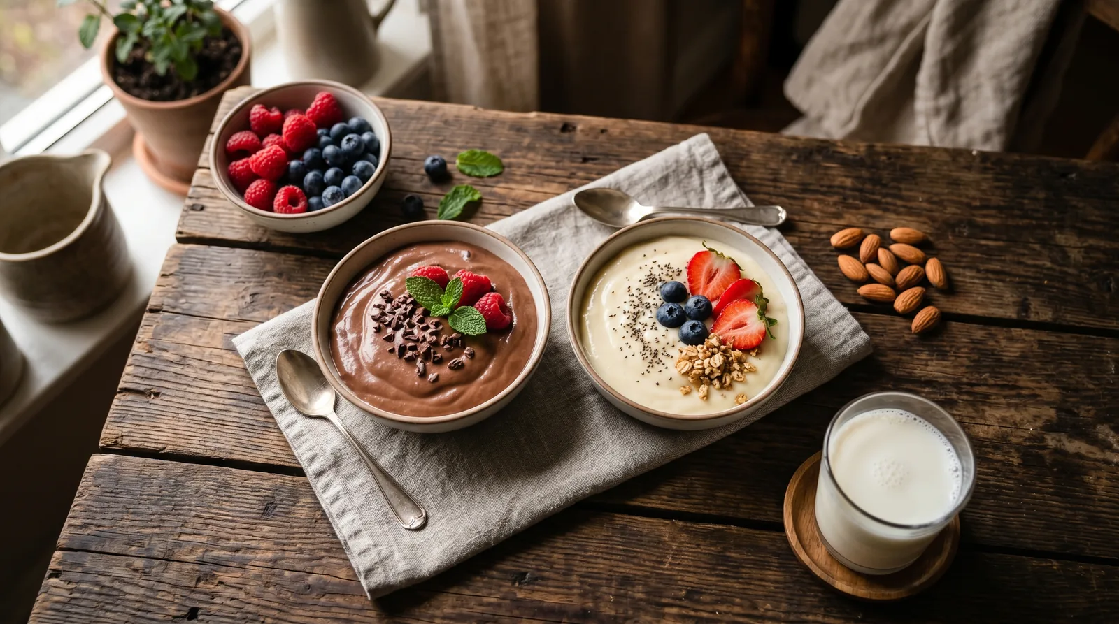 Is Protein Pudding Healthy?