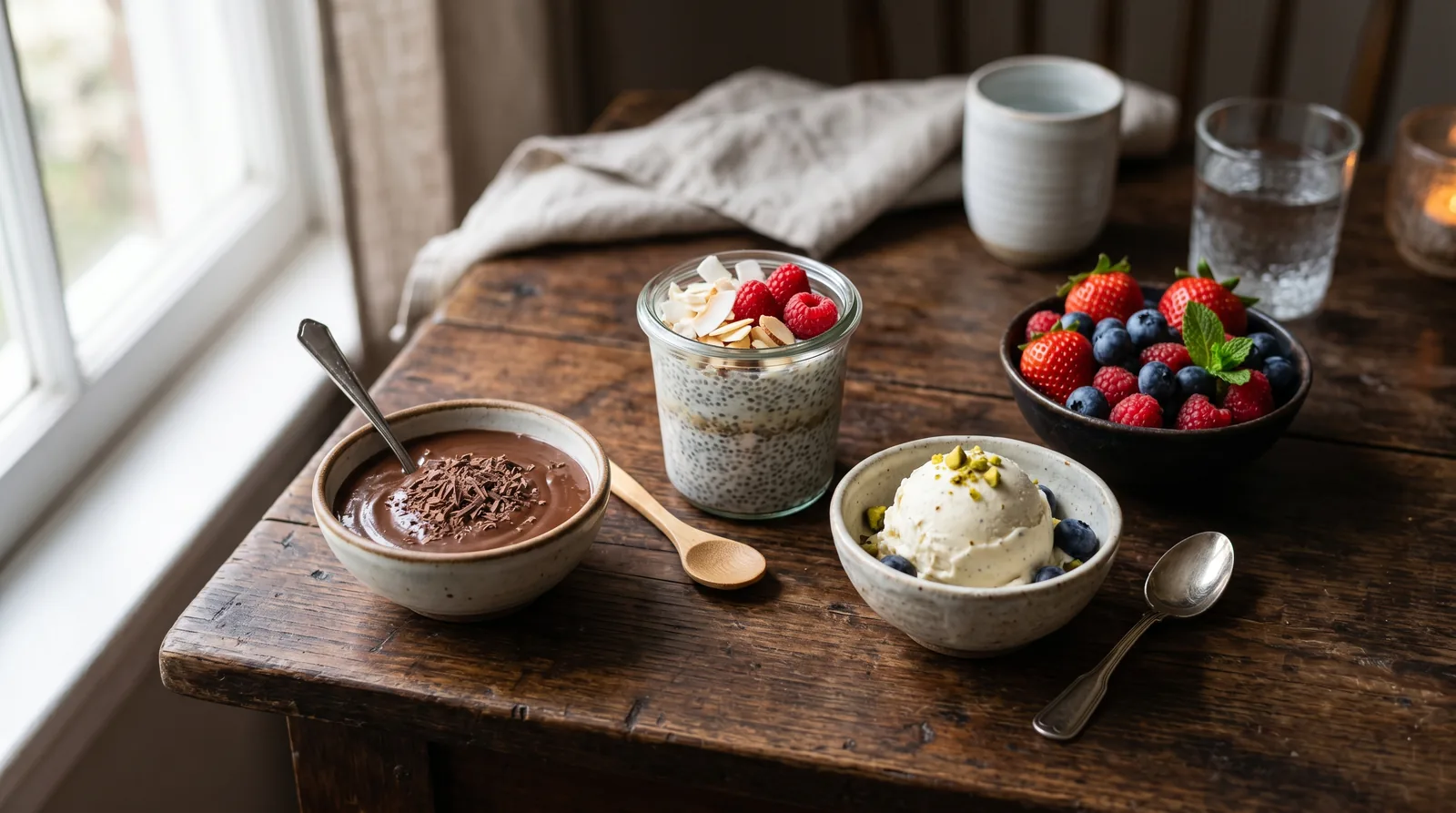 Best Protein Desserts for GLP-1 and Weight Loss
