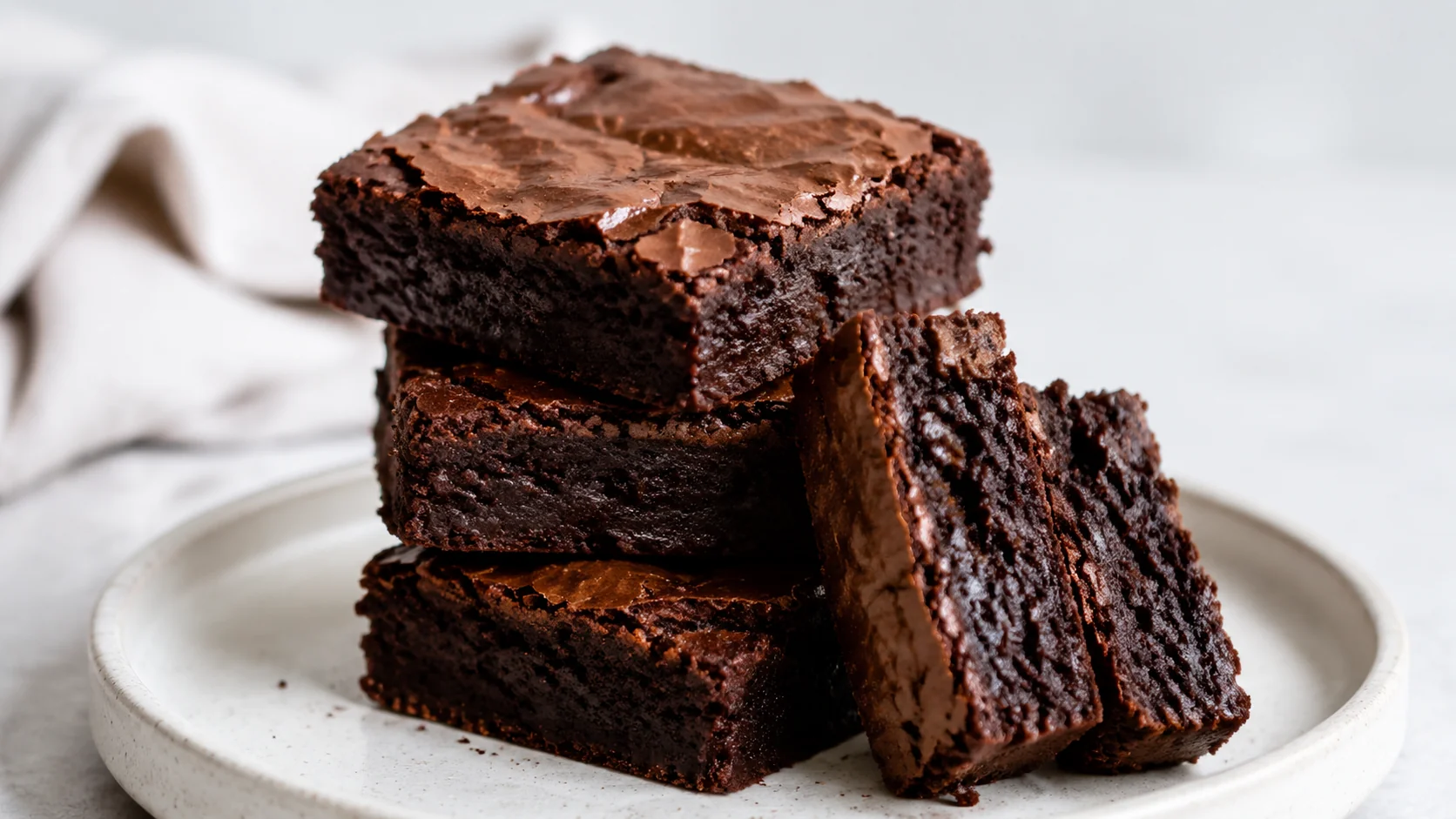 Protein Brownies