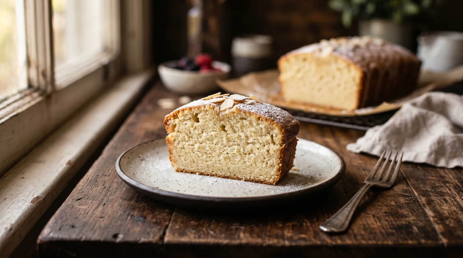 Protein Cake