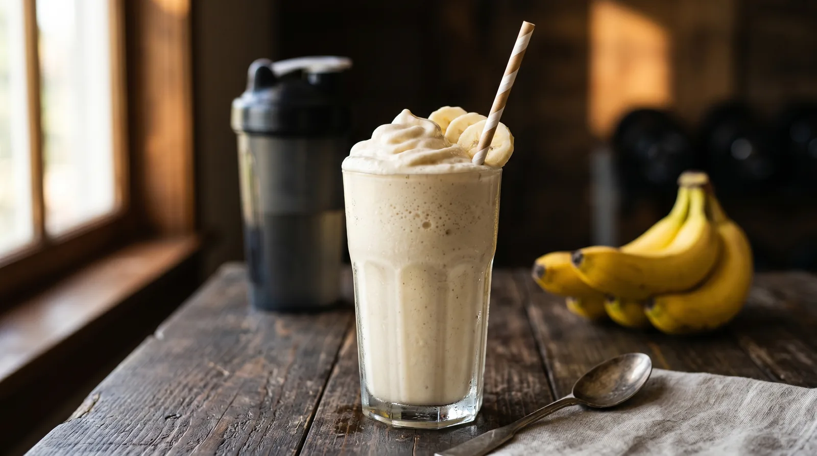 Protein Pudding Protein Shake