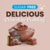 Chocolate Free Delicious Vanilla Pudding