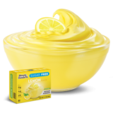 Lemon Pudding
