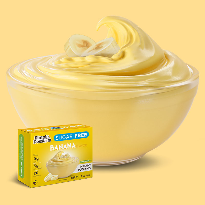 Banana Pudding