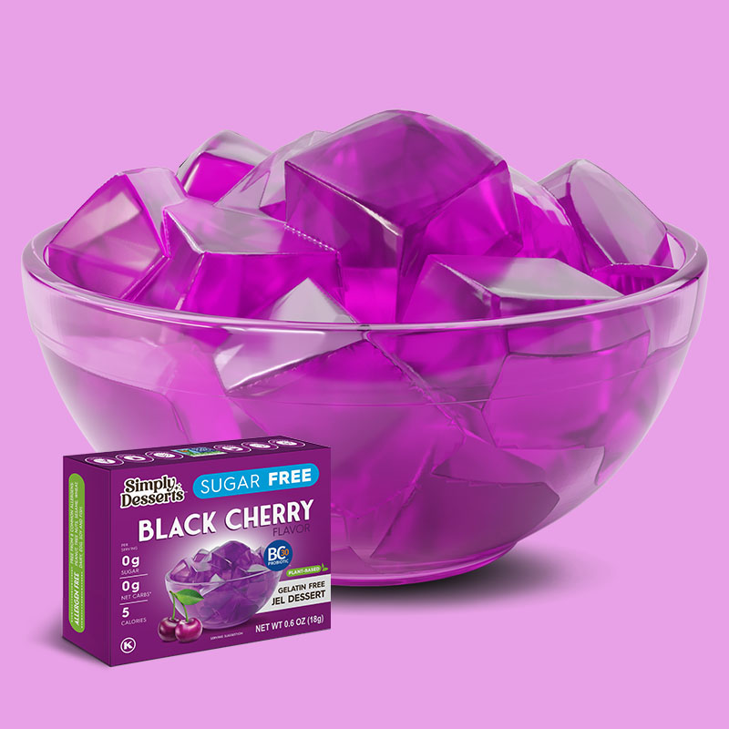 Black Cherry Jel