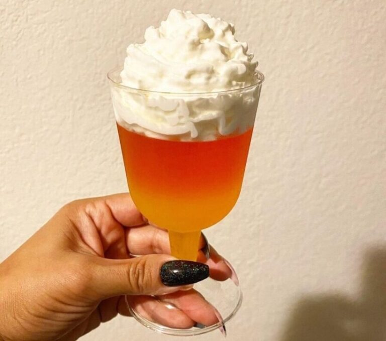 Sugar Free Candy Corn Jel