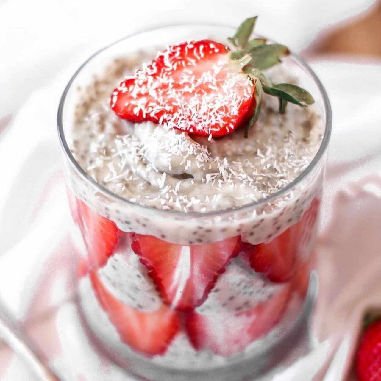 Chia Pudding