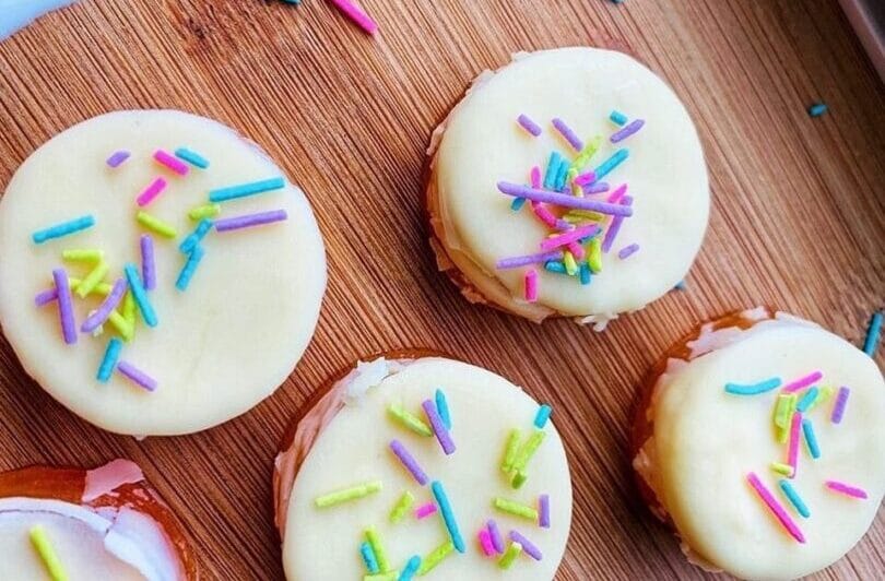 sugar free treats from simply delish