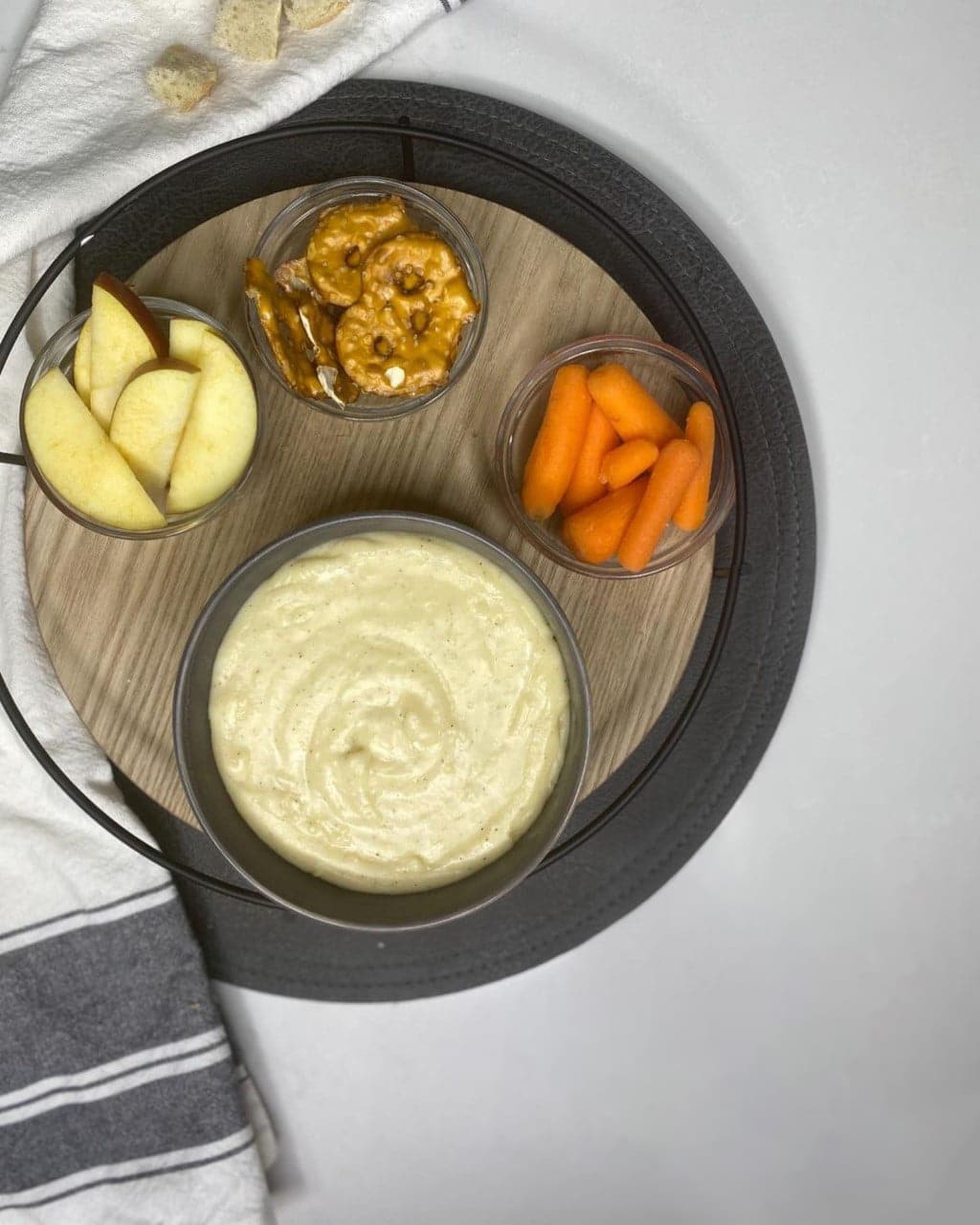 Gluten Free Fondue