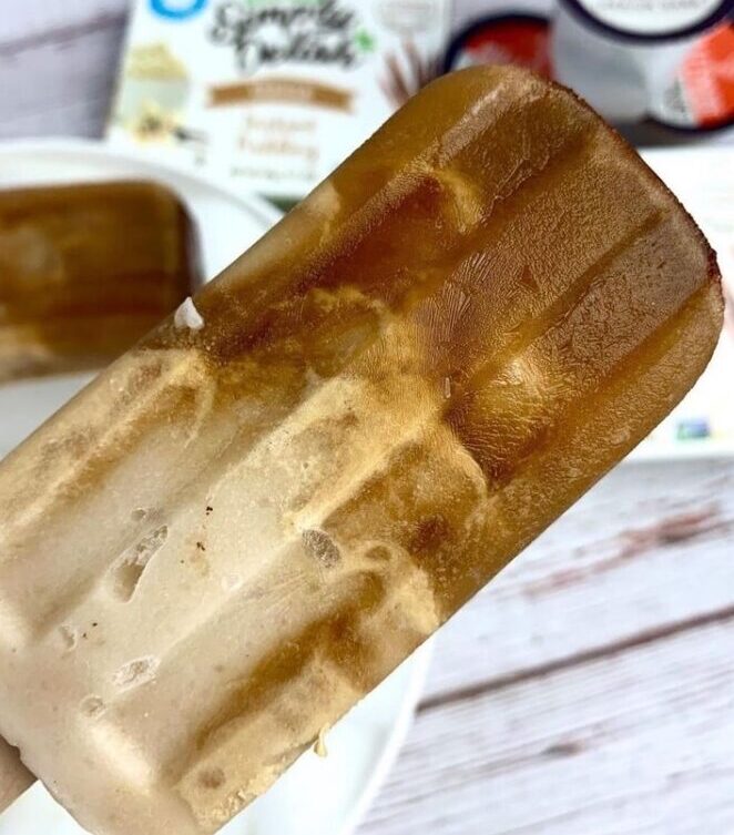 cinnamon dolce coffee popsicle