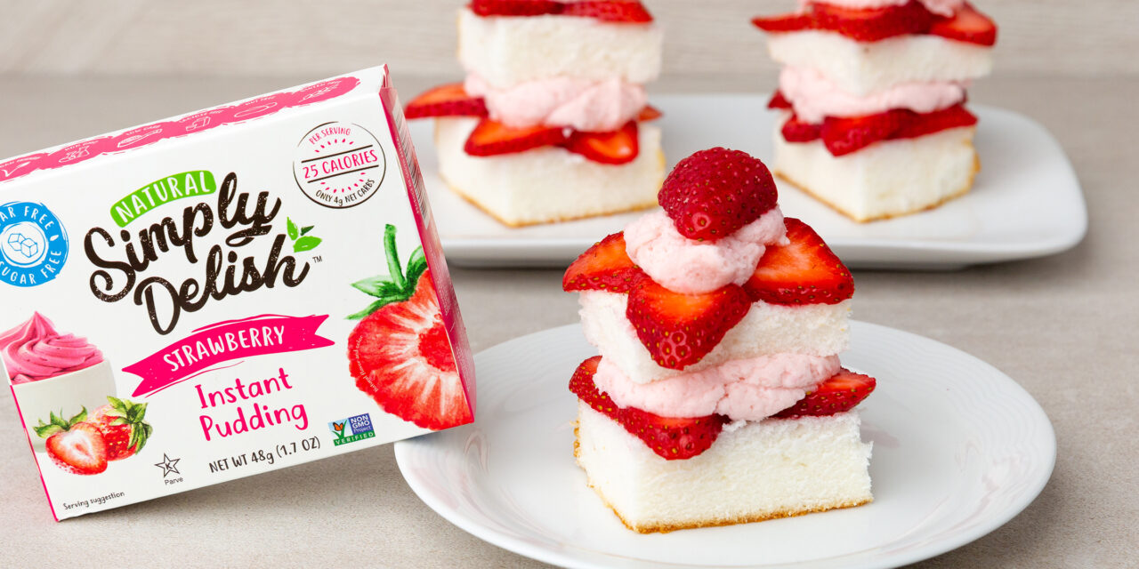 Strawberry Shortcake