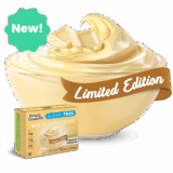 White Chocolate Pudding