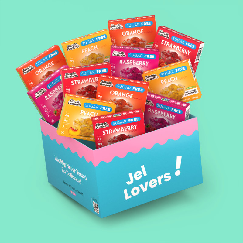 Jel Lovers