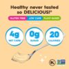White Chocolate Pudding - Healthy Never Tasted So Delicious