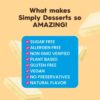 White Chocolate Pudding - What Makes Simply desserts So Amazing