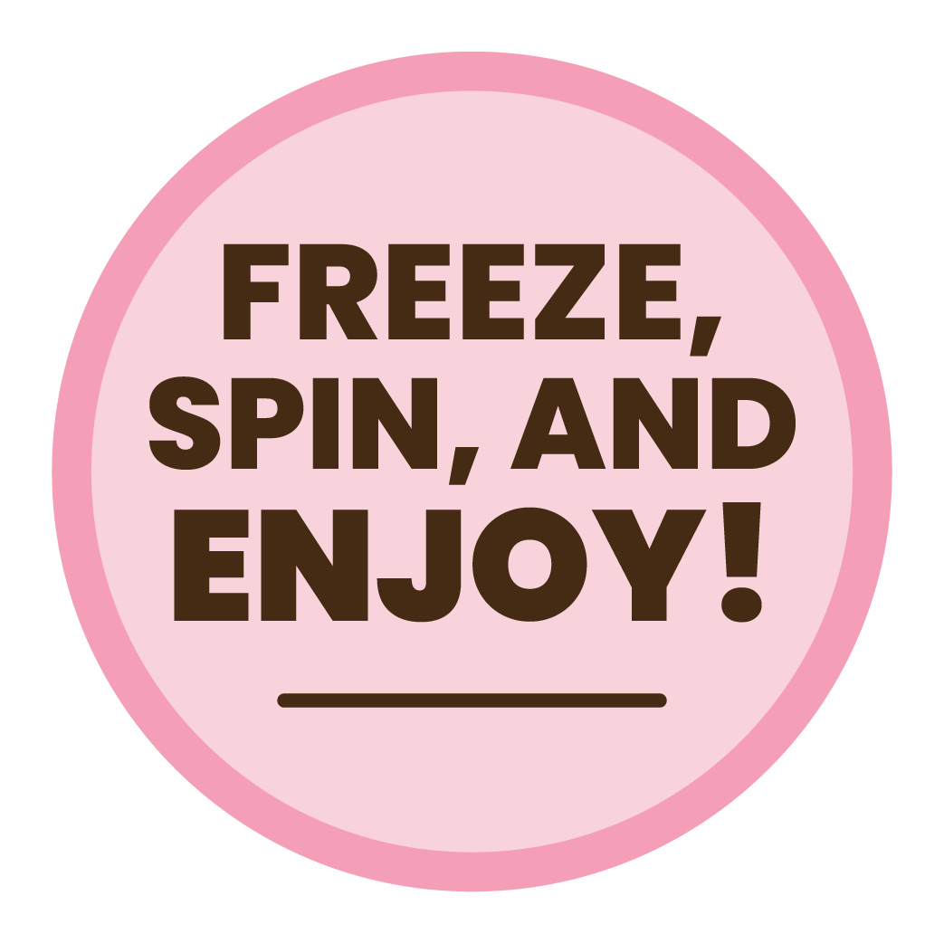 Freeze, Spin and Enjoy