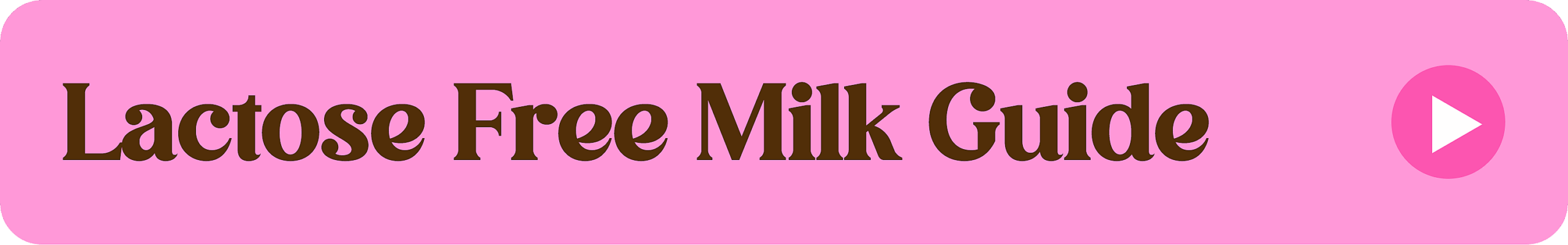 Lactose Free Milk Guide