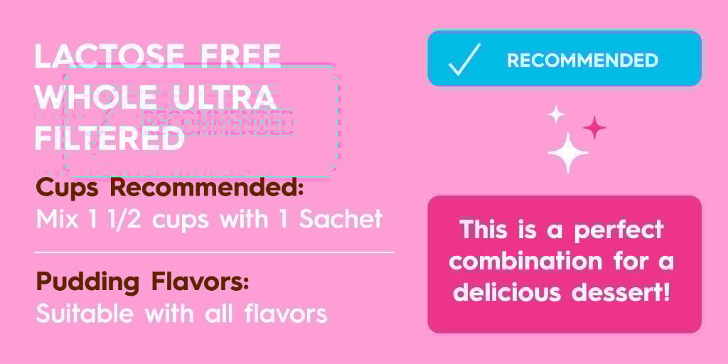 Lactose Free Whole Ultra Filtered - Lactose Free Milk Guide