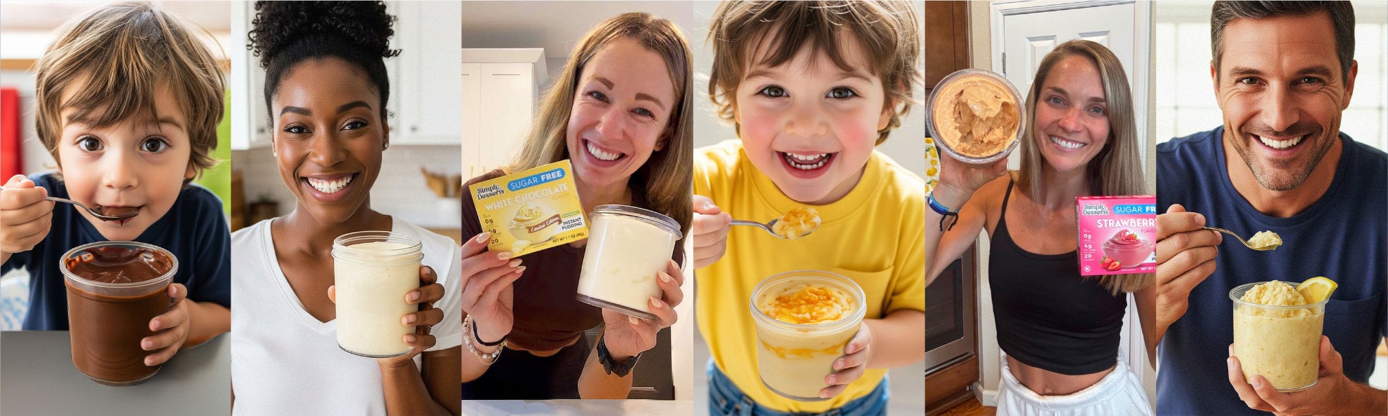 Ninja Creami Happy Clients