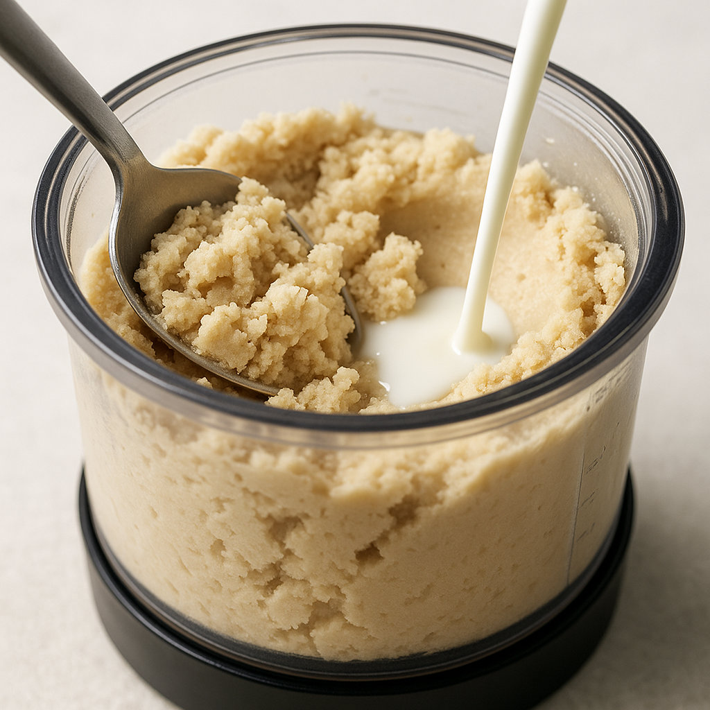Ninja Creami Crumbly Pint Fix: Smooth, Scoopable Results