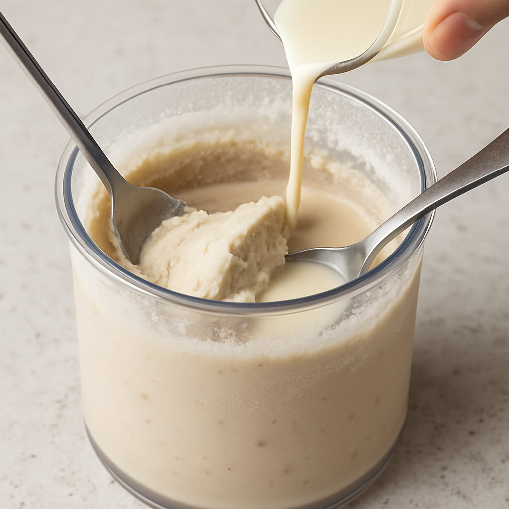 Ninja Creami Icy Edges & Dry Pockets: Fast Fixes