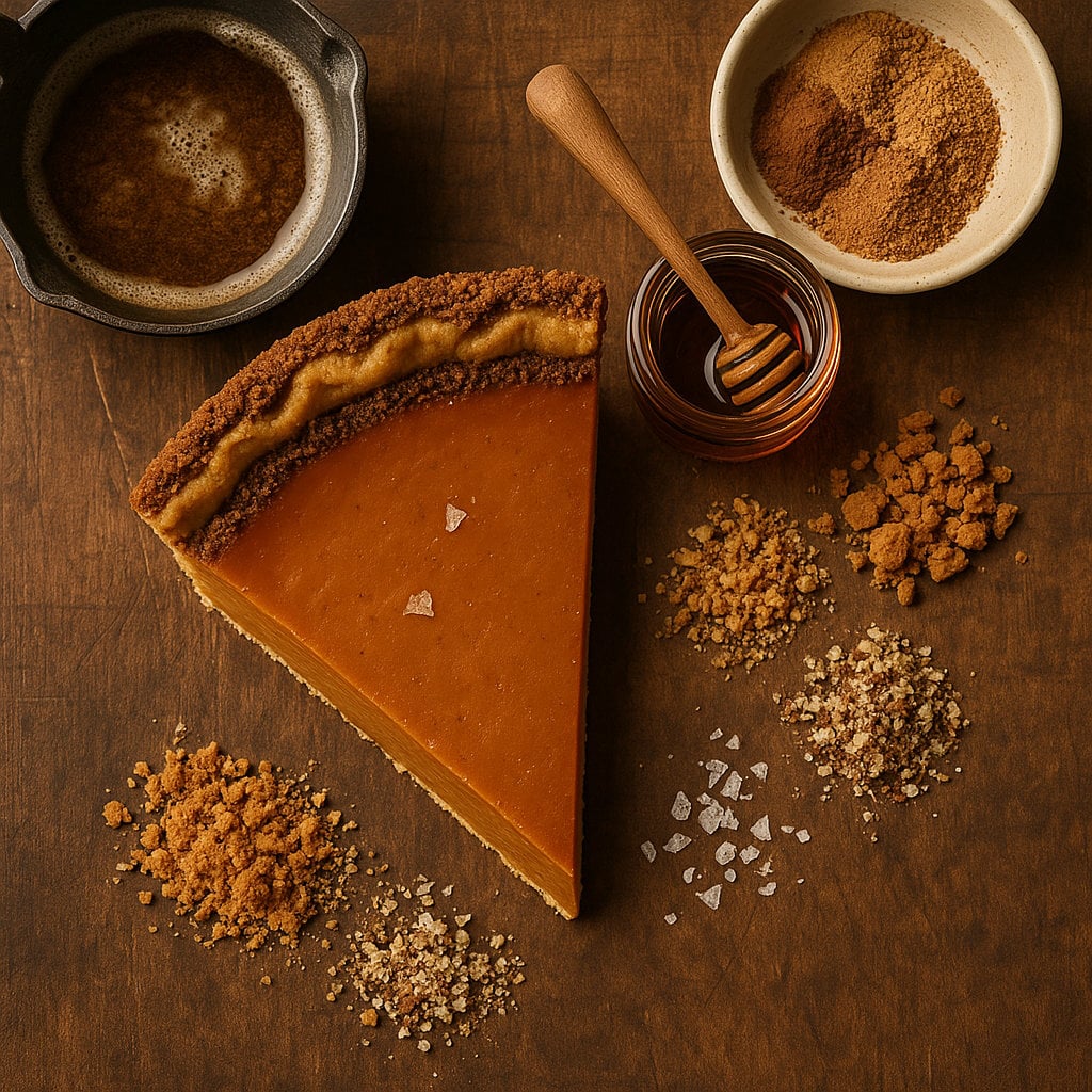 Pumpkin Pie Flavor Upgrades