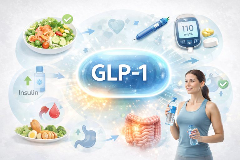 What is GLP-1