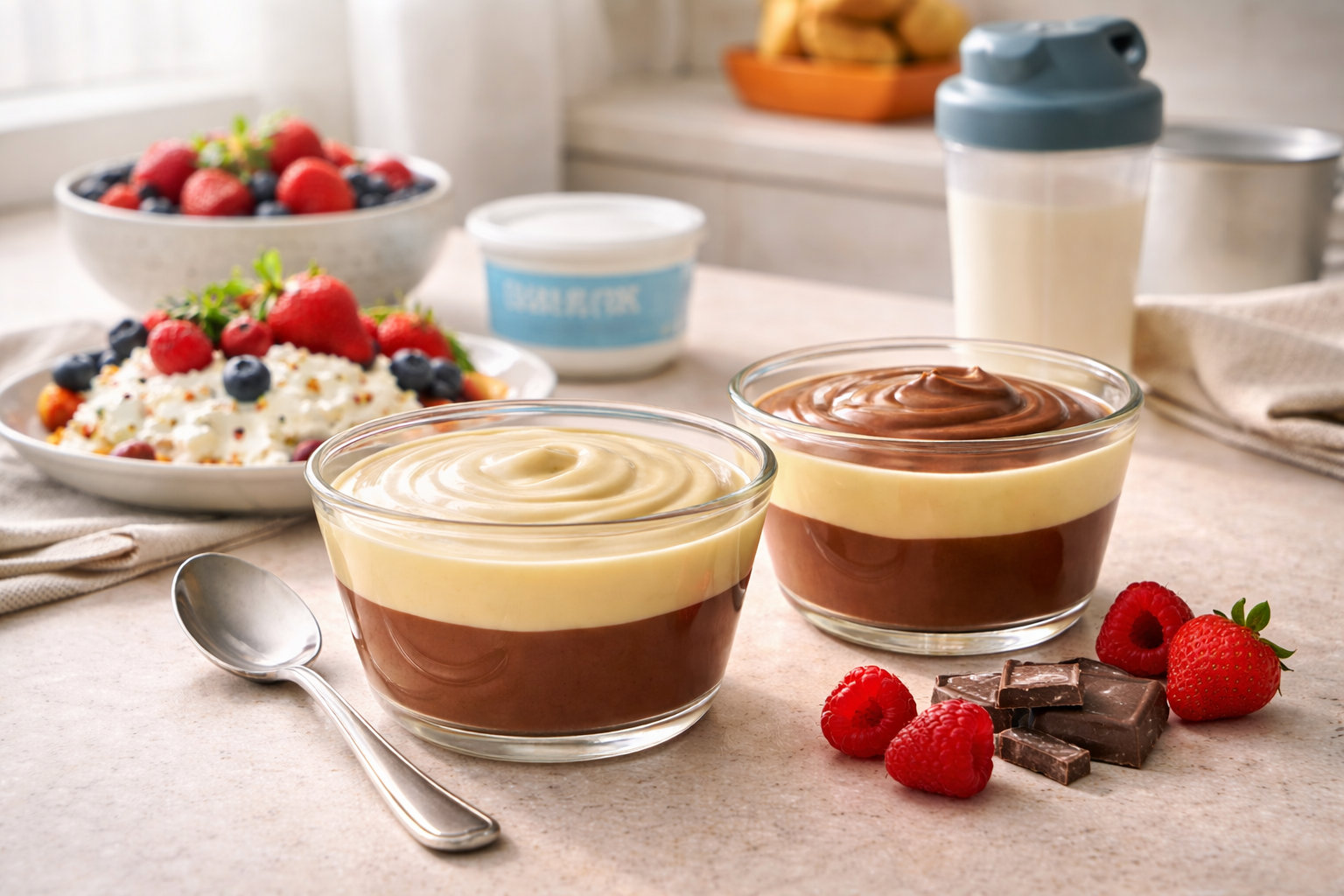 Where Desserts Fit Into a GLP-1 Lifestyle