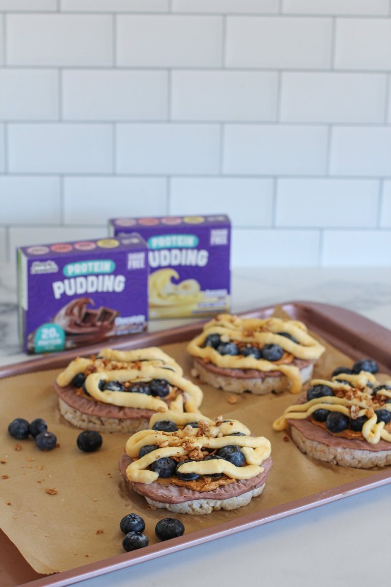 Protein Crunch Rice Cakes 01