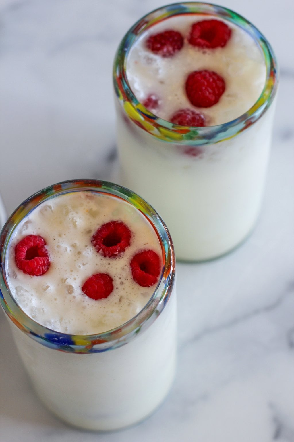Protein Raspberry Italian Cream Soda 02