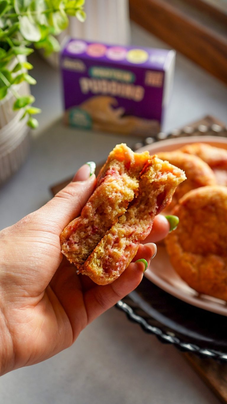 Chocolate Banana Rice Cakes 01