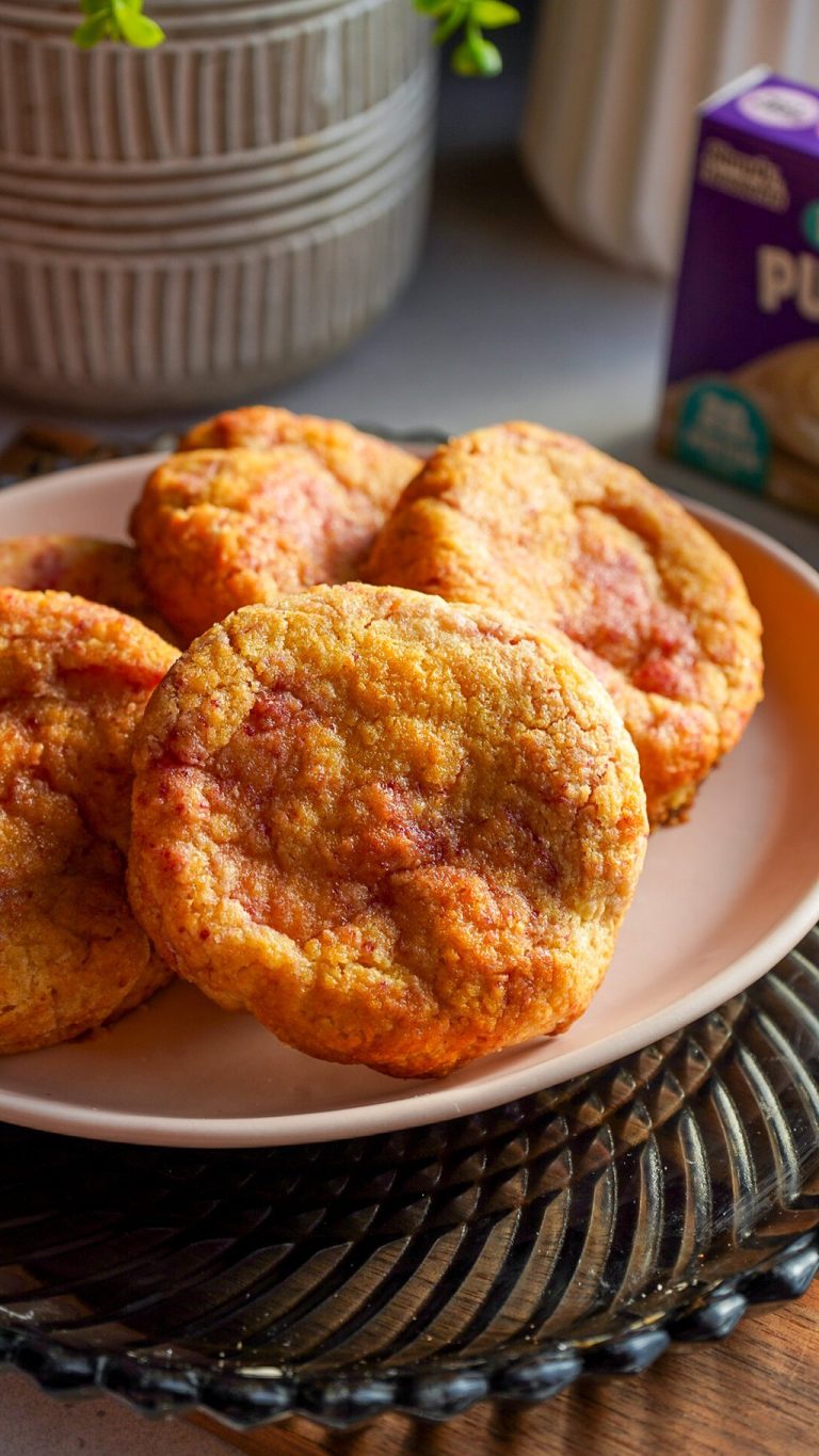 Raspberry Lemon Protein Cookies 01