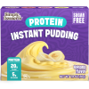Simply Desserts Banana Protein Pudding Box Front