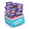 Simply Desserts Protein Pudding Variety Box - Pudding Lovers Collection