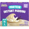 Simply Desserts Vanilla Protein Pudding Box Front