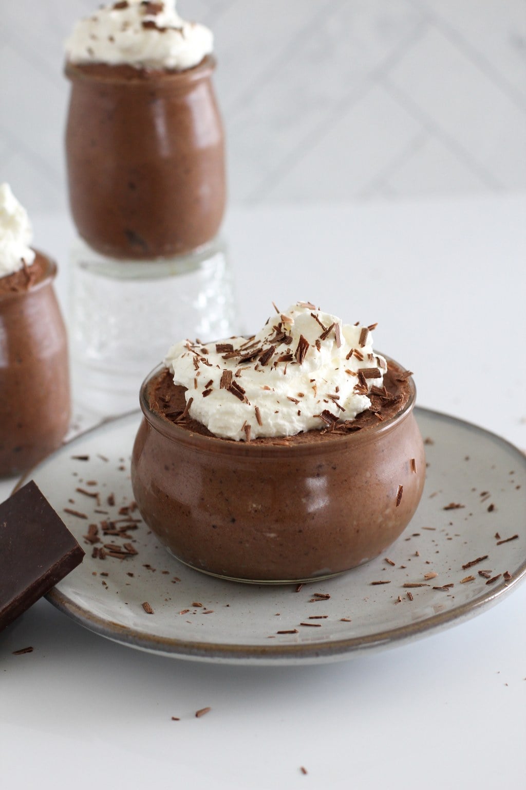 Chocolate Mousse 01