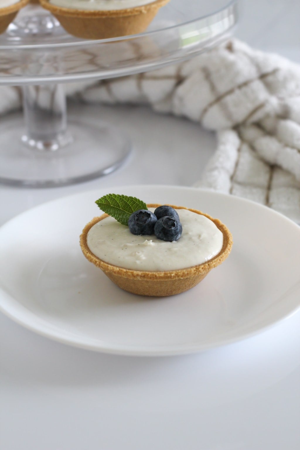 Classic No Bake Cheesecake 01