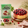 Gelatin Alternative Cheesecake