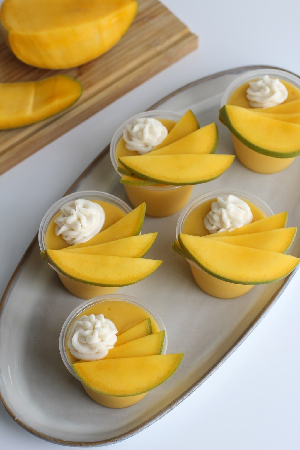 Mango Pudding 01