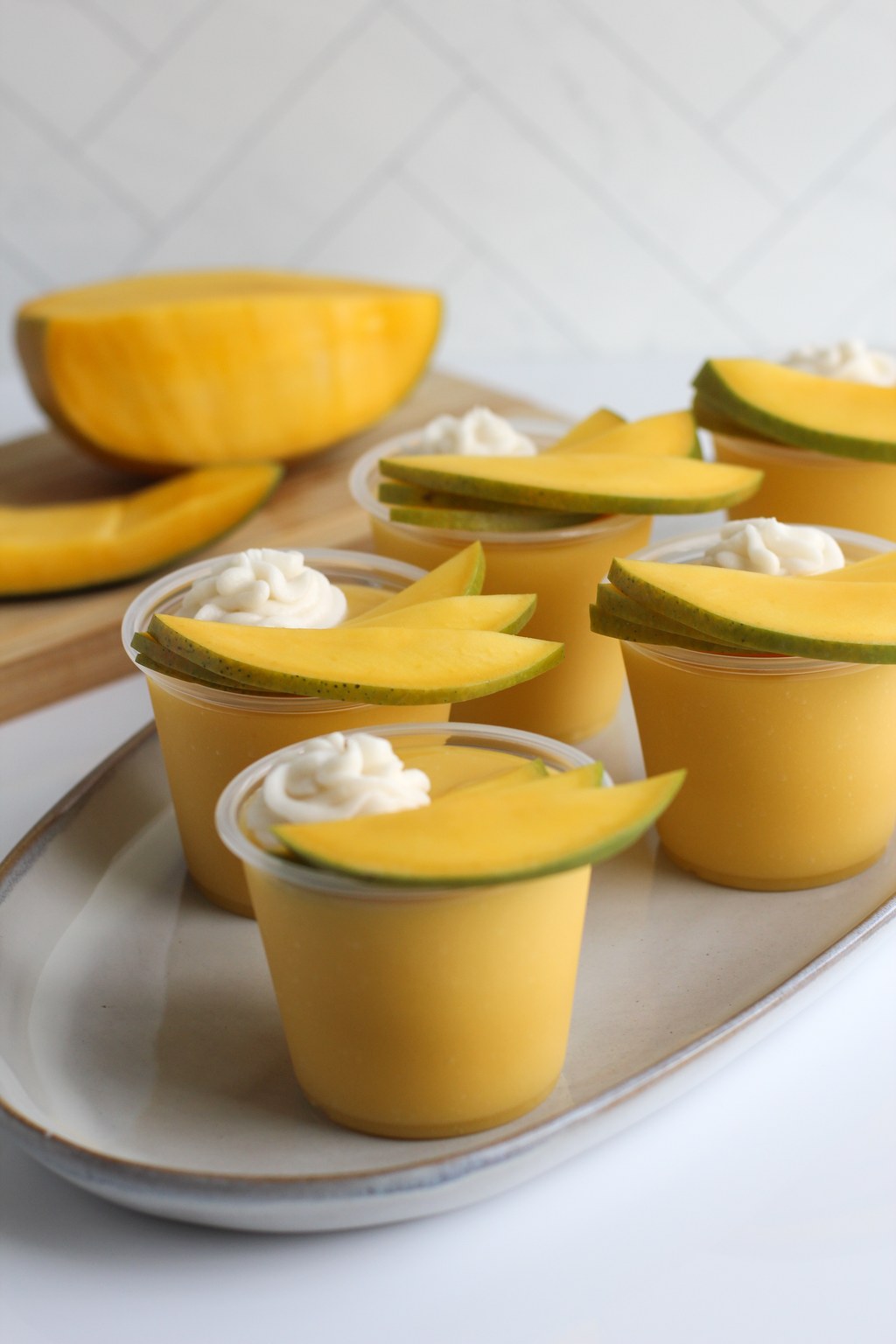 Mango Pudding 02