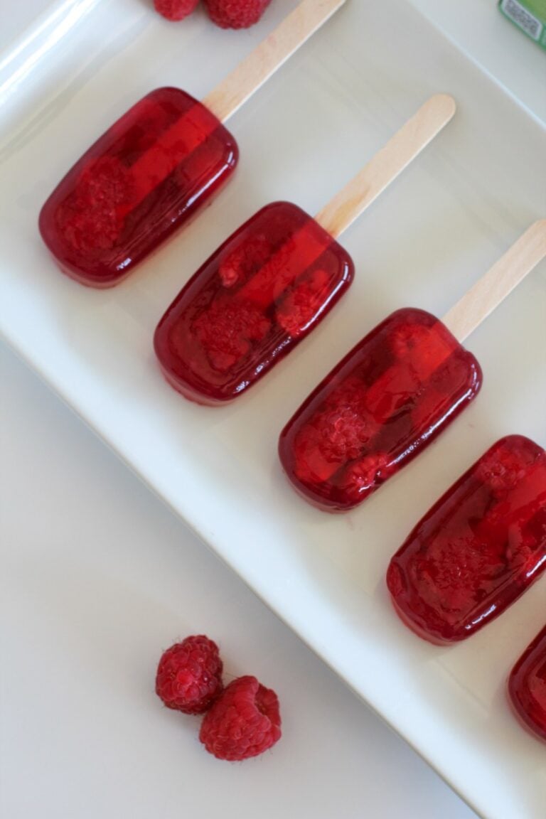 Cran-Raspberry Gelatin Pops 01